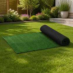 Specifications of Olive Green Synthetic Grass 60SQM