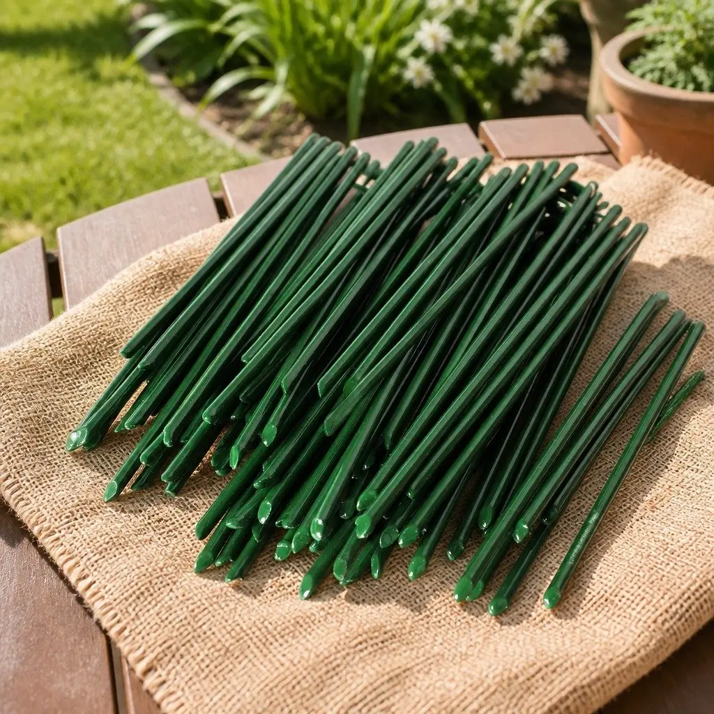 Synthetic Grass Pins 50PCS U-Shape Garden Turf Fixing Landscape Installation