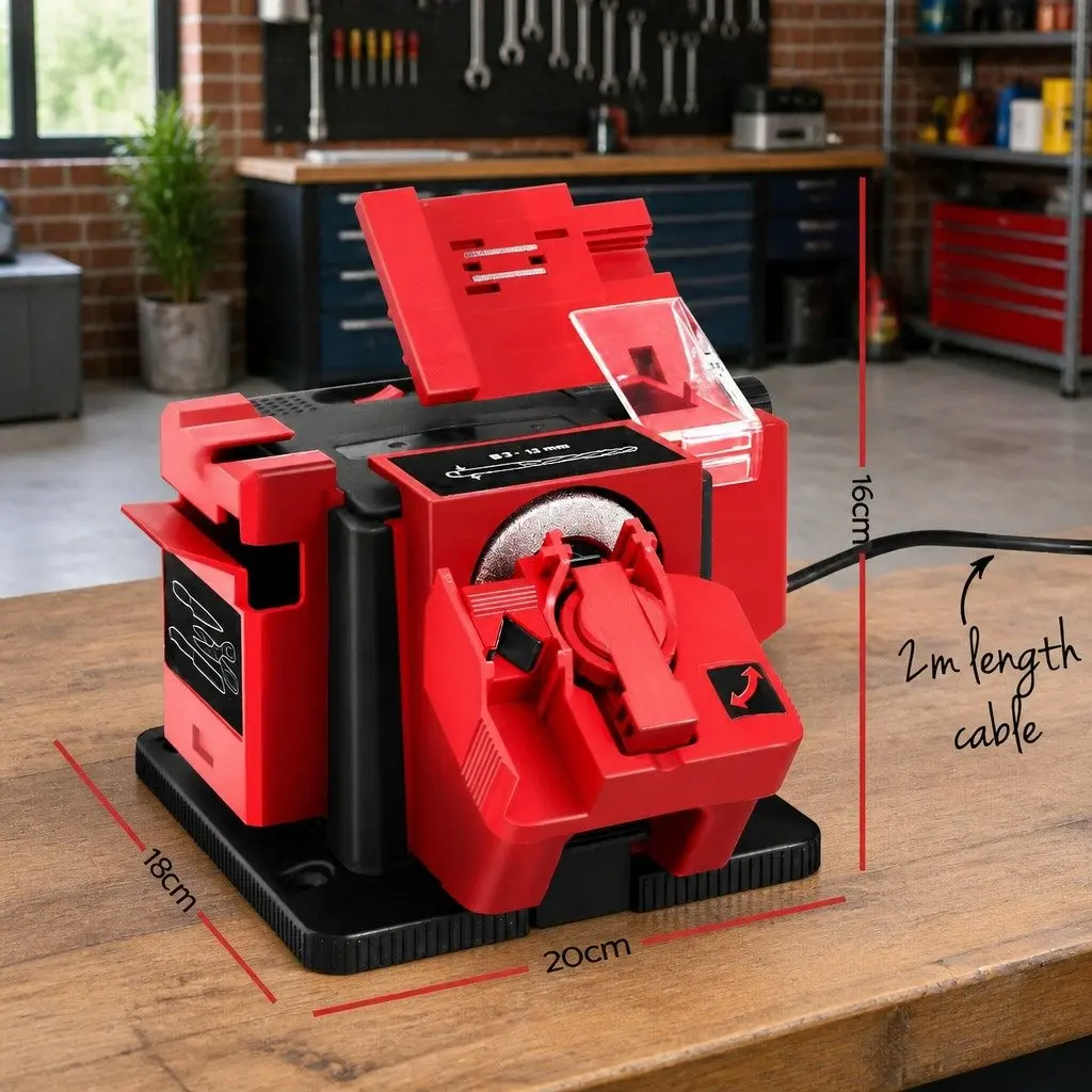 65W Electric Grinder Sharpener