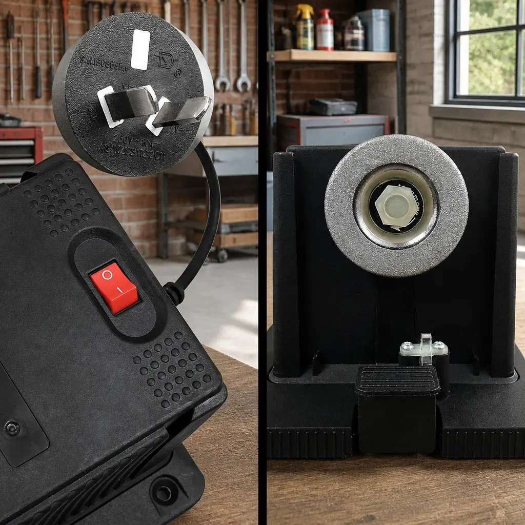 65W Electric Grinder Sharpener