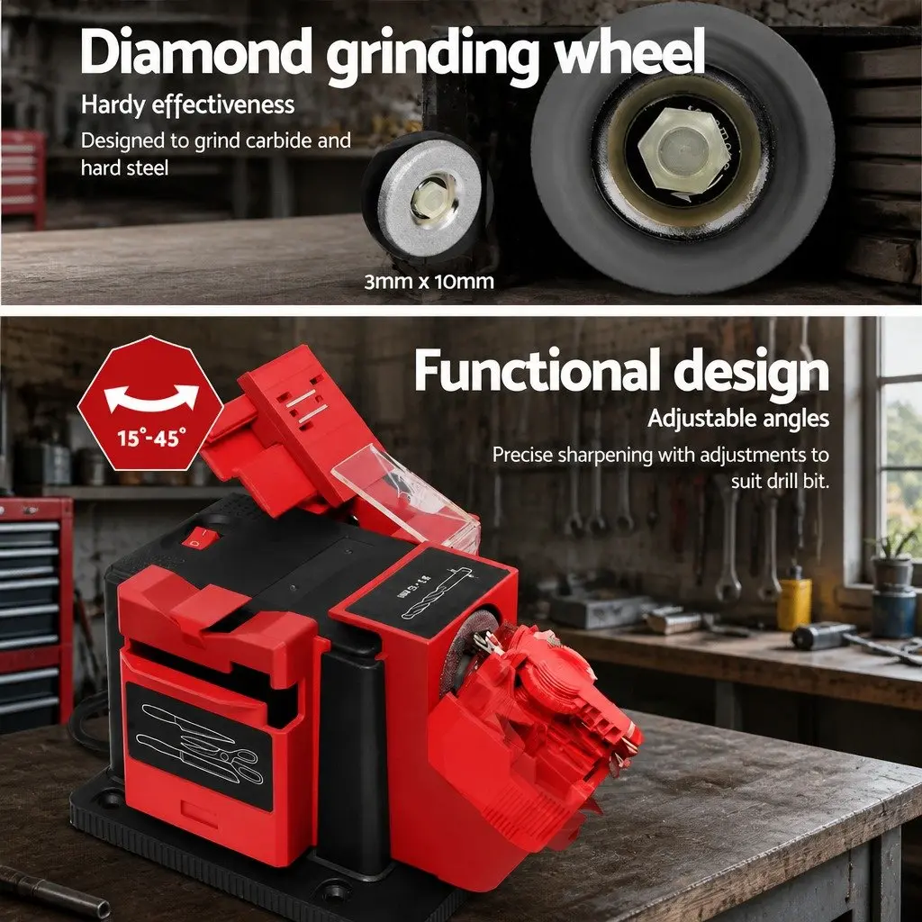 65W Electric Grinder Sharpener