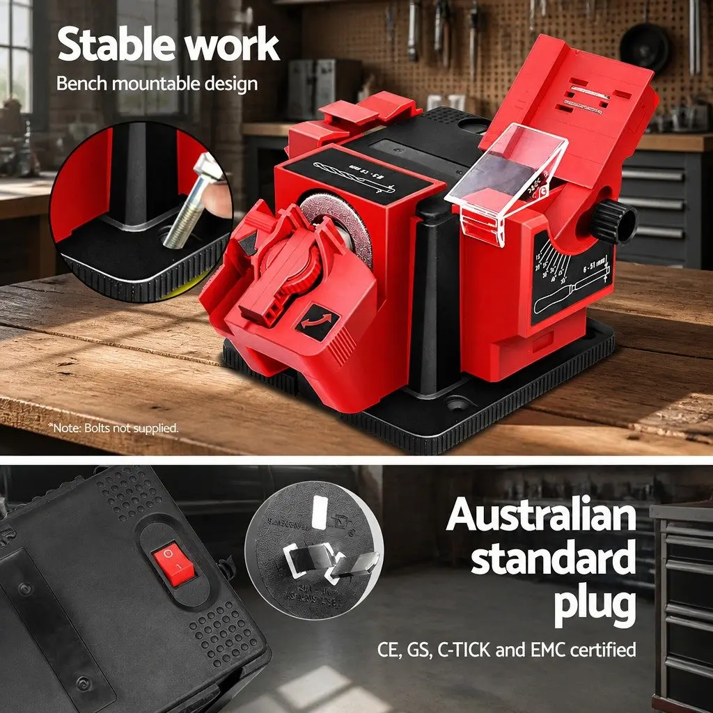65W Electric Grinder Sharpener