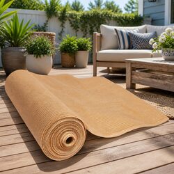 1.83m x 10m UV-Stabilized Shade Cloth Roll - 90% Block