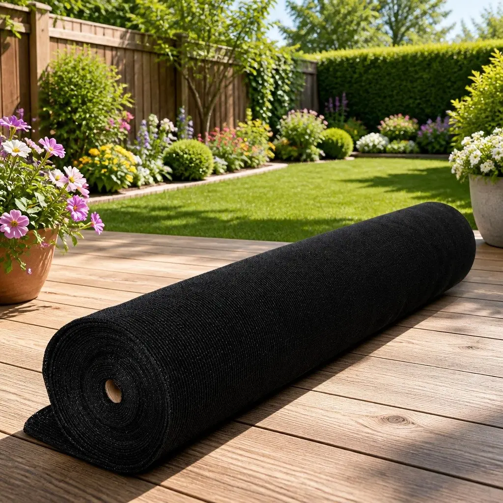 Shade Cloth Roll for Garden Outdoor 1.83m x 10m