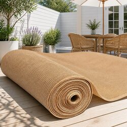 UV-Stabilised Beige Shade Cloth - 1.83m x 20m Roll