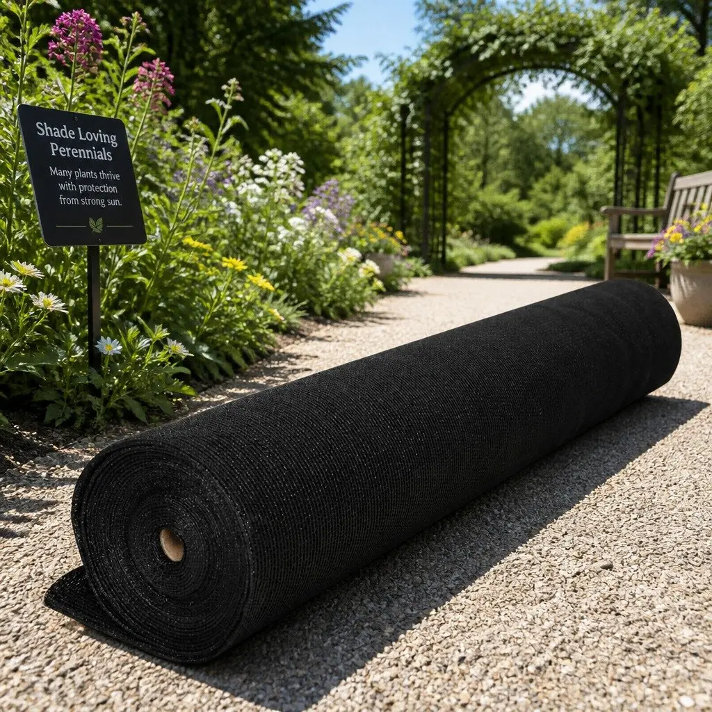 50% Shade Block Shade Cloth 1.83m x 20m Roll