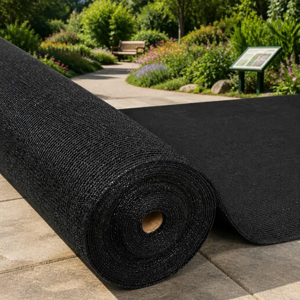 50% Shade Block Shade Cloth 1.83m x 20m Roll