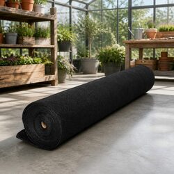 1.83m x 30m Black Shade Cloth Roll Specifications