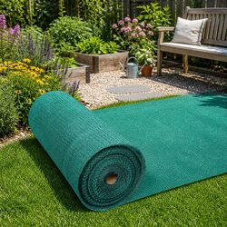 1.83m x 30m Heavy Duty Green Shade Cloth with 30% UV Block