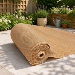 50% UV-Stabilised Shade Cloth Roll - Dimensions and Specs