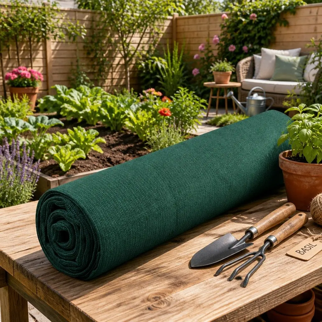 Shade Cloth Garden Greenhouse 1.83m x 50m UV Block Heavy Duty