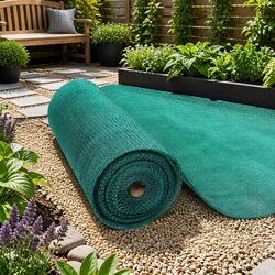 Specifications of Green Shade Cloth 1.83m x 50m Roll