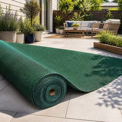 Shade Cloth 3.66x10m Roll 50% Sun Block UV-Stabilised Garden Greenhouse Mesh