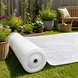 Specifications of Shade Cloth 3.66m x 10m UV-Stabilized Fabric