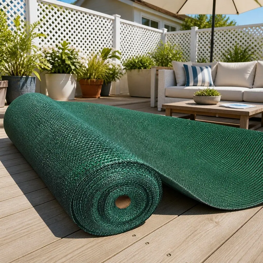 Shade Cloth 50% Garden Mesh Roll 3.66m x 20m for Greenhouse and Agricultural Use