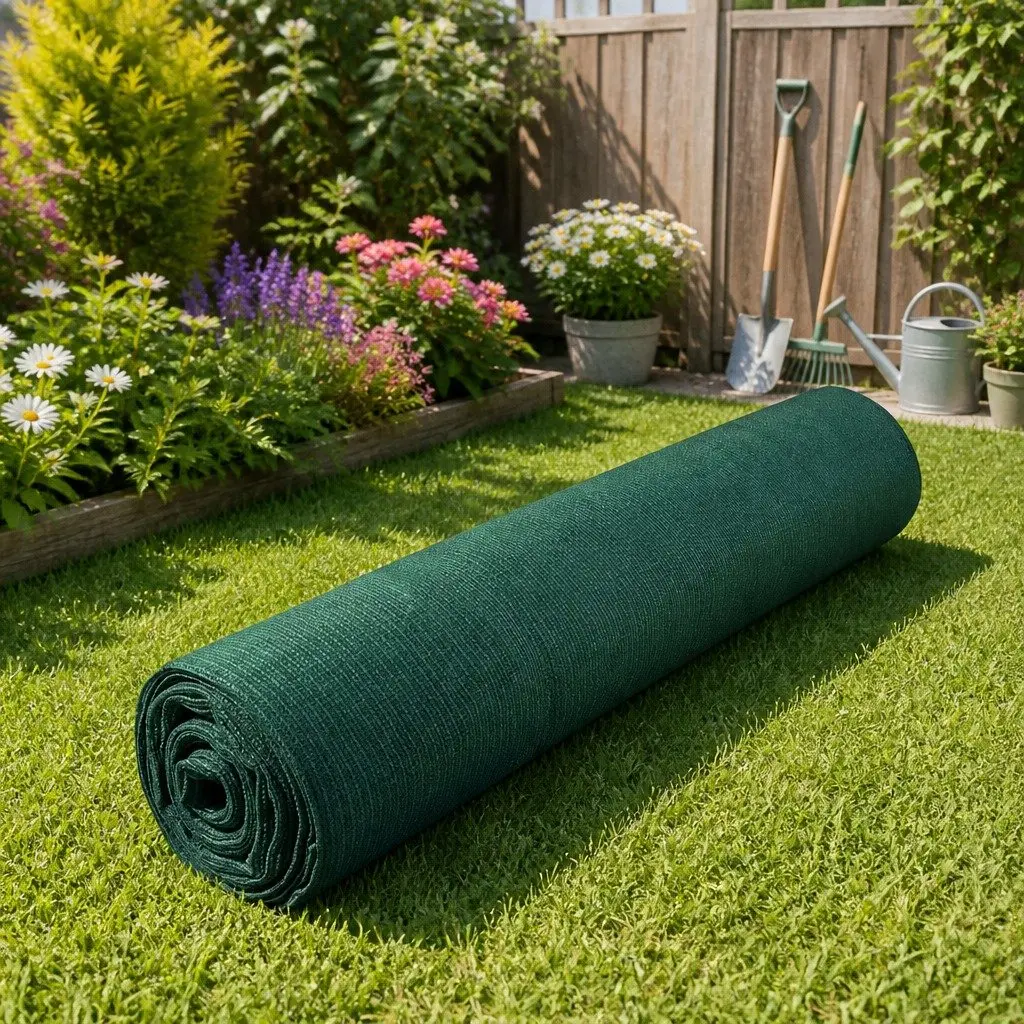 3.66m x 20m Heavy-Duty Shade Cloth