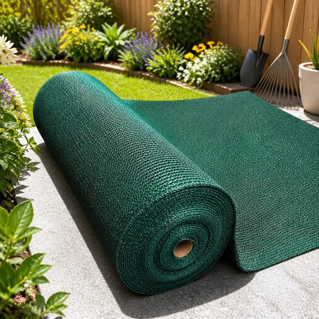 3.66m x 20m Heavy-Duty Shade Cloth