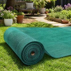 Specifications of 3.66m x 30m Green Shade Cloth - 30% UV Block