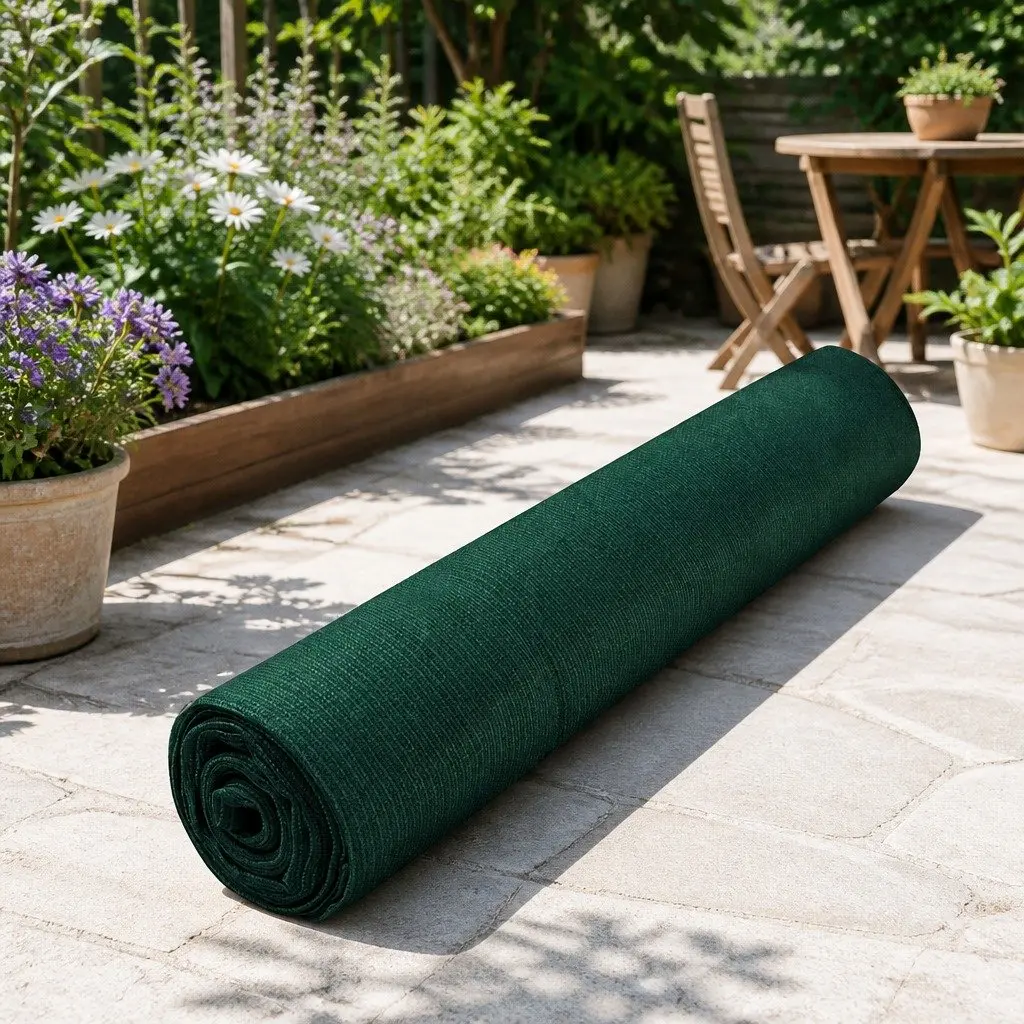 50% UV-Stabilised Shade Cloth 1.83m x 20m
