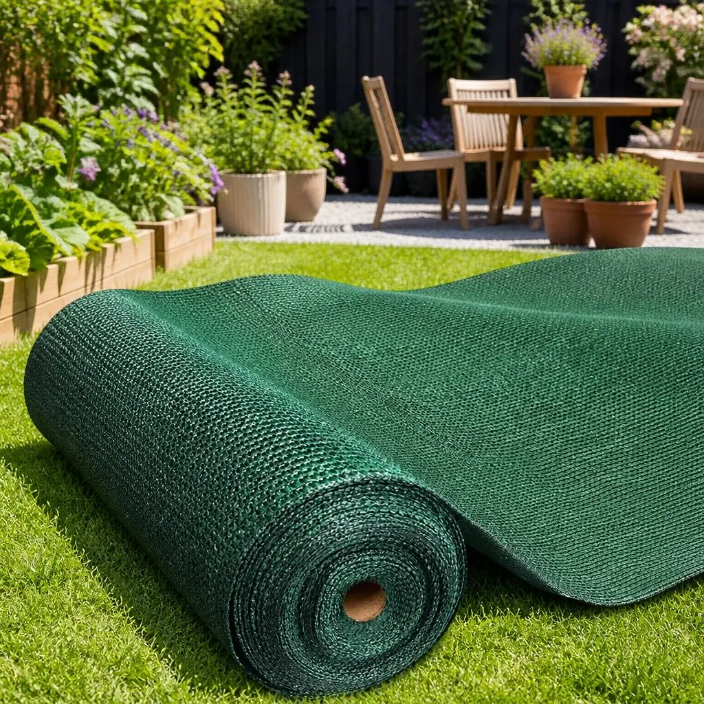 50% UV-Stabilised Shade Cloth 1.83m x 20m