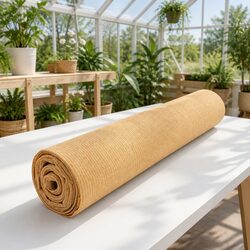 UV-Stabilised Shade Cloth 70% Block 1.83m x 20m Roll