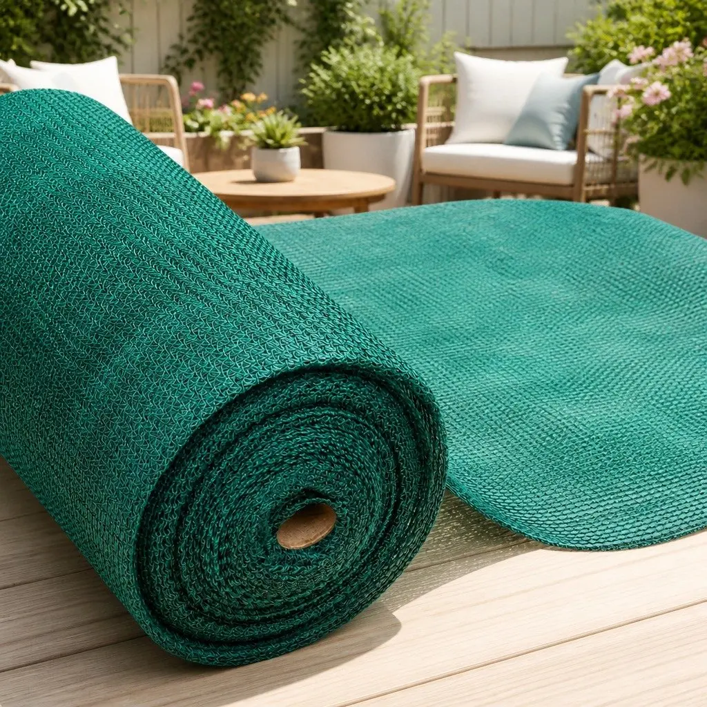 Shade Cloth Garden 50% UV-Stabilised HPDE 3.66m x 10m Roll