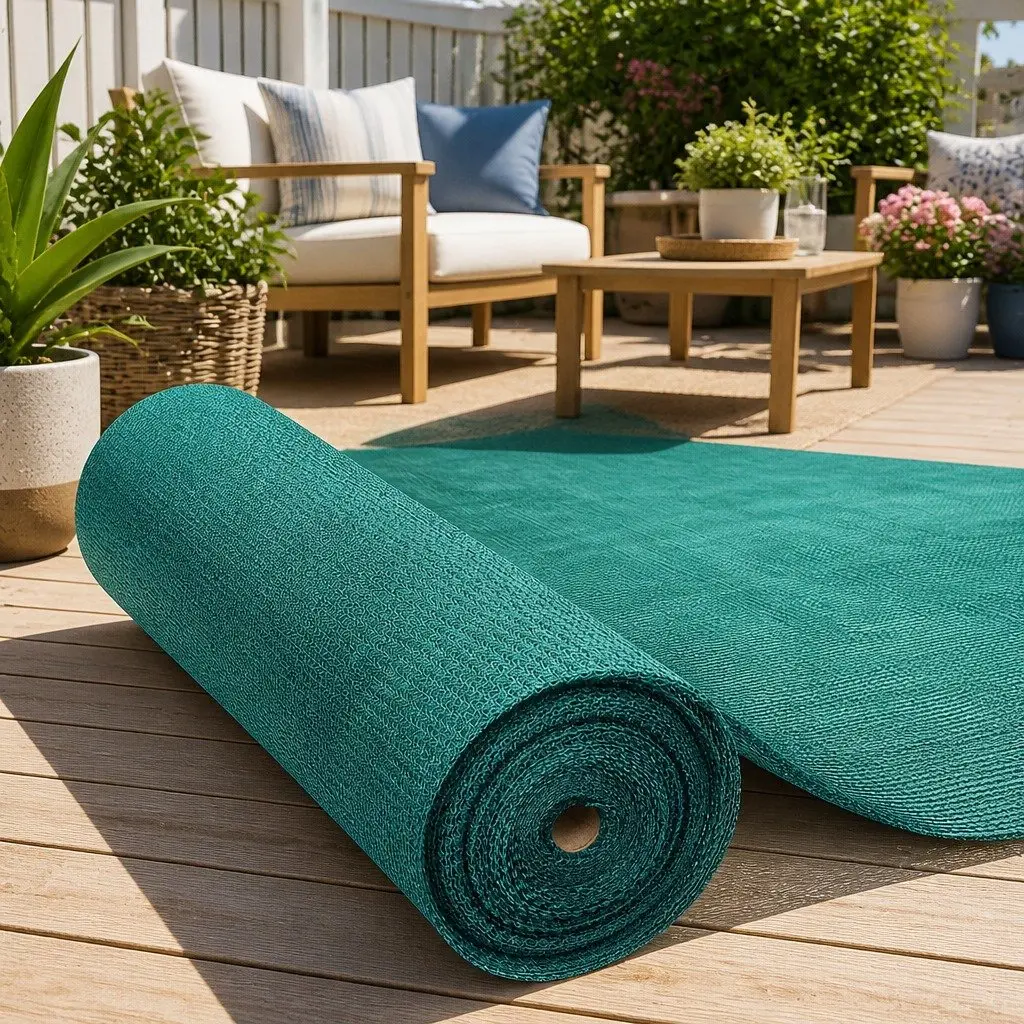 Shade Cloth Garden 50% UV-Stabilised HPDE 3.66m x 10m Roll