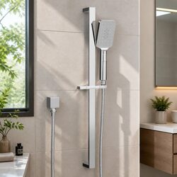 Specifications of Handheld Shower Head with Adjustable Spray