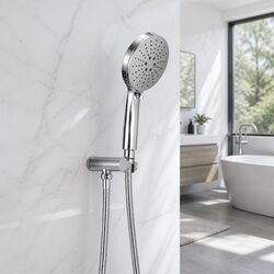 Specifications of the Handheld Shower Head Holder Set