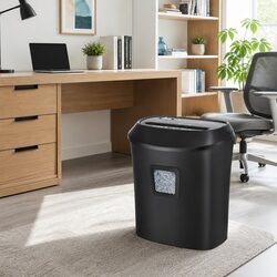 Electric Paper Shredder - Specs & Features Overview