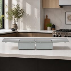 Stainless Steel Kitchen Sink Specifications 1550x500mm