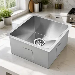 Specifications for Stainless Steel Kitchen Sink 36x36cm