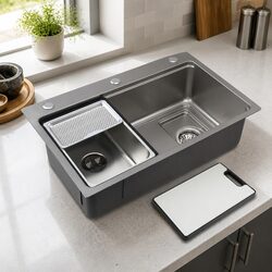 304 Stainless Steel Sink: Dimensions and Specs for Your Kitchen
