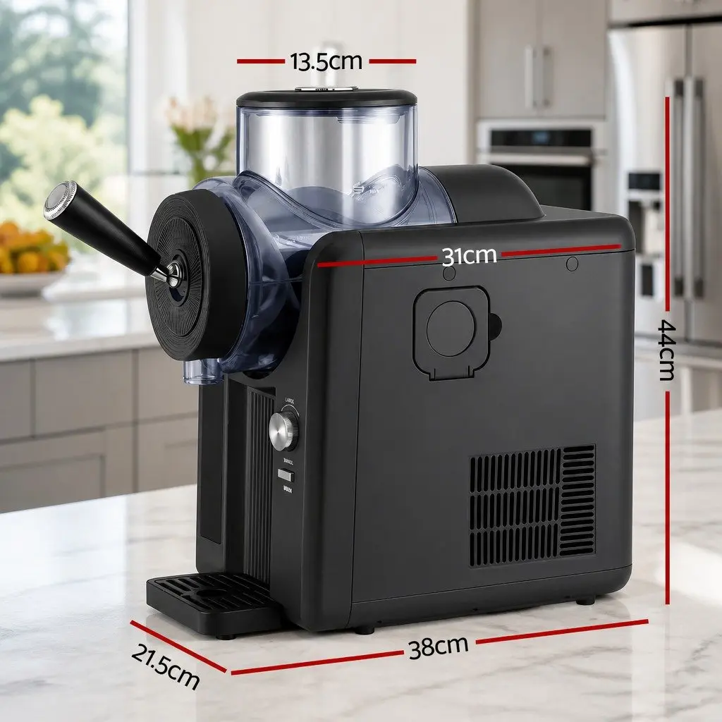 Slushie Machine Ice Cream Maker Kitchen 2L