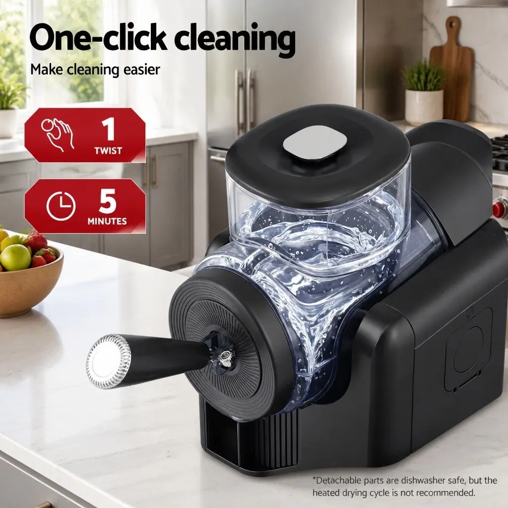 Slushie Machine Ice Cream Maker Kitchen 2L