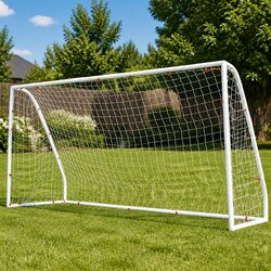 12FT Soccer Football Goal - Dimensions and Specs