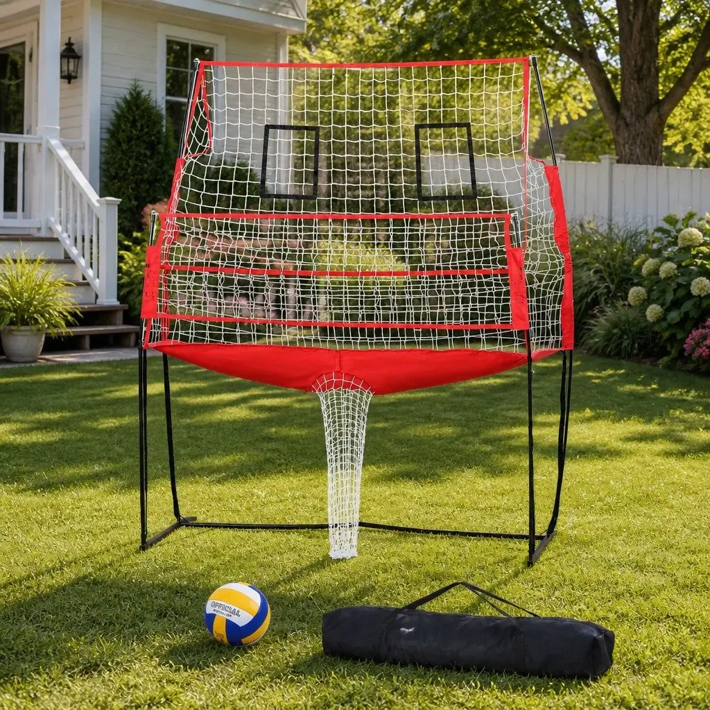 Adjustable Volleyball Net Training Equipment