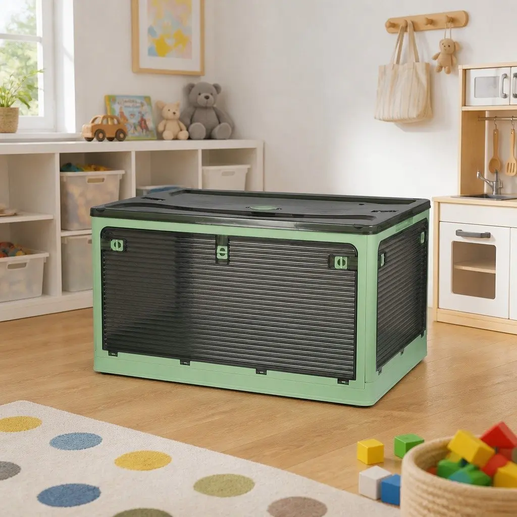 Large Capacity Stackable Storage Box