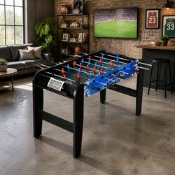4FT Foosball Soccer Table Specifications and Features