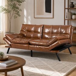 Specifications of the 3-Seater Sofa Bed in Detail