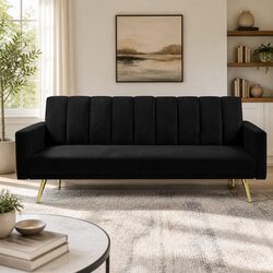 3-Seater Convertible Sofa Bed Dimensions and Specs
