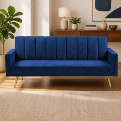 3 Seater Sofa Bed: Dimensions, Materials, and Design Details
