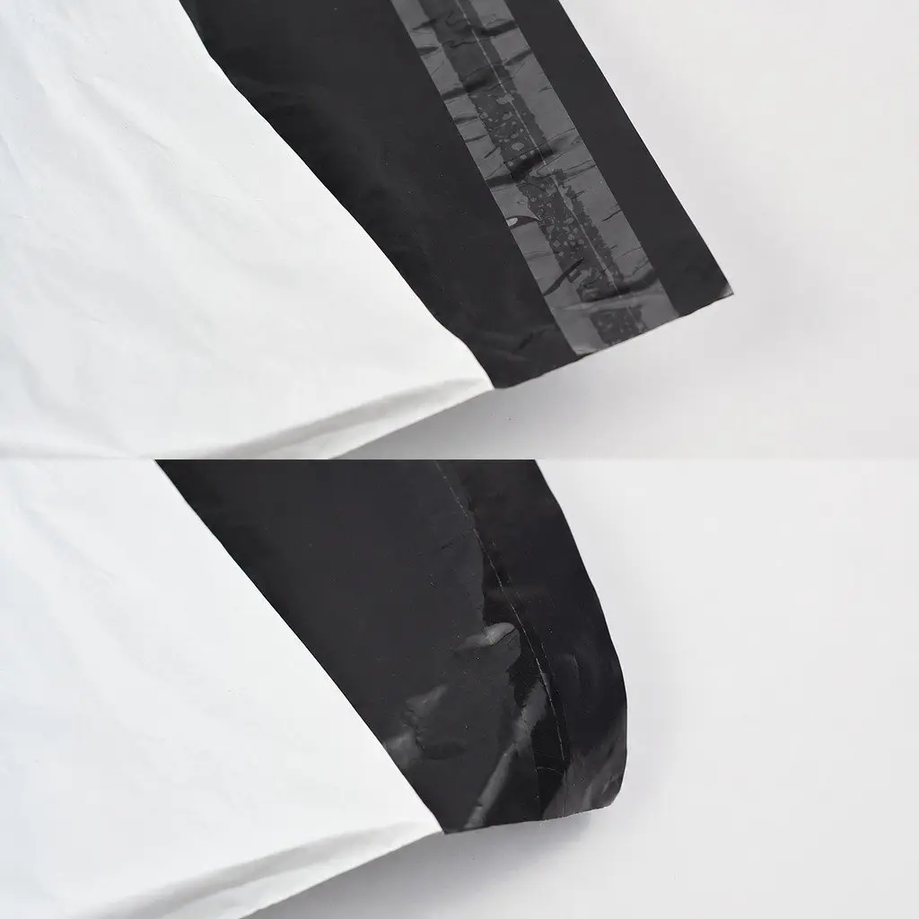 100 Self-Sealing Poly Mailer Bags