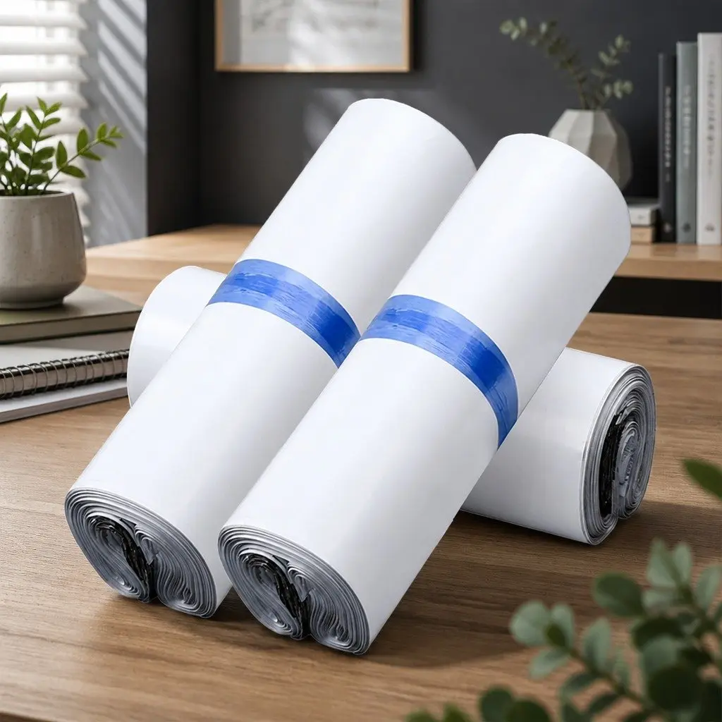 100 Self-Sealing Poly Mailer Bags