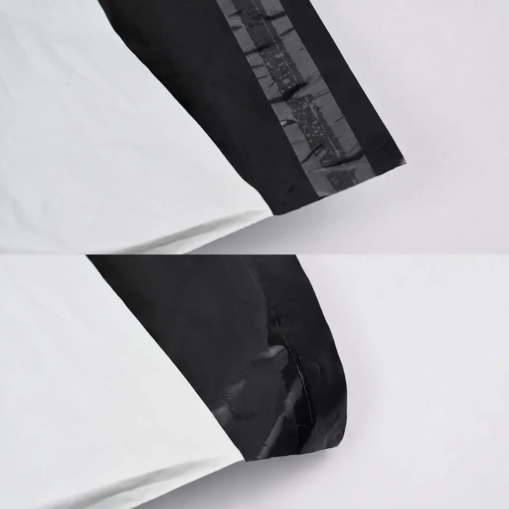 100x Self-Sealing Poly Mailing Bags