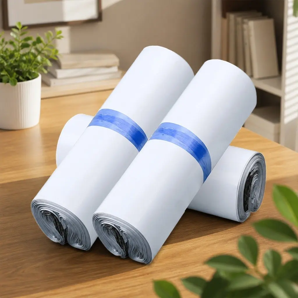 100x Self-Sealing Poly Mailing Bags