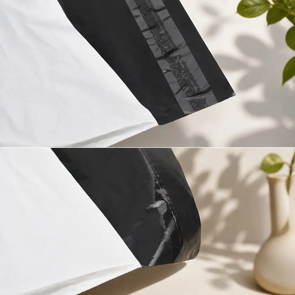 100x Poly Post Mailer Plastic Bags