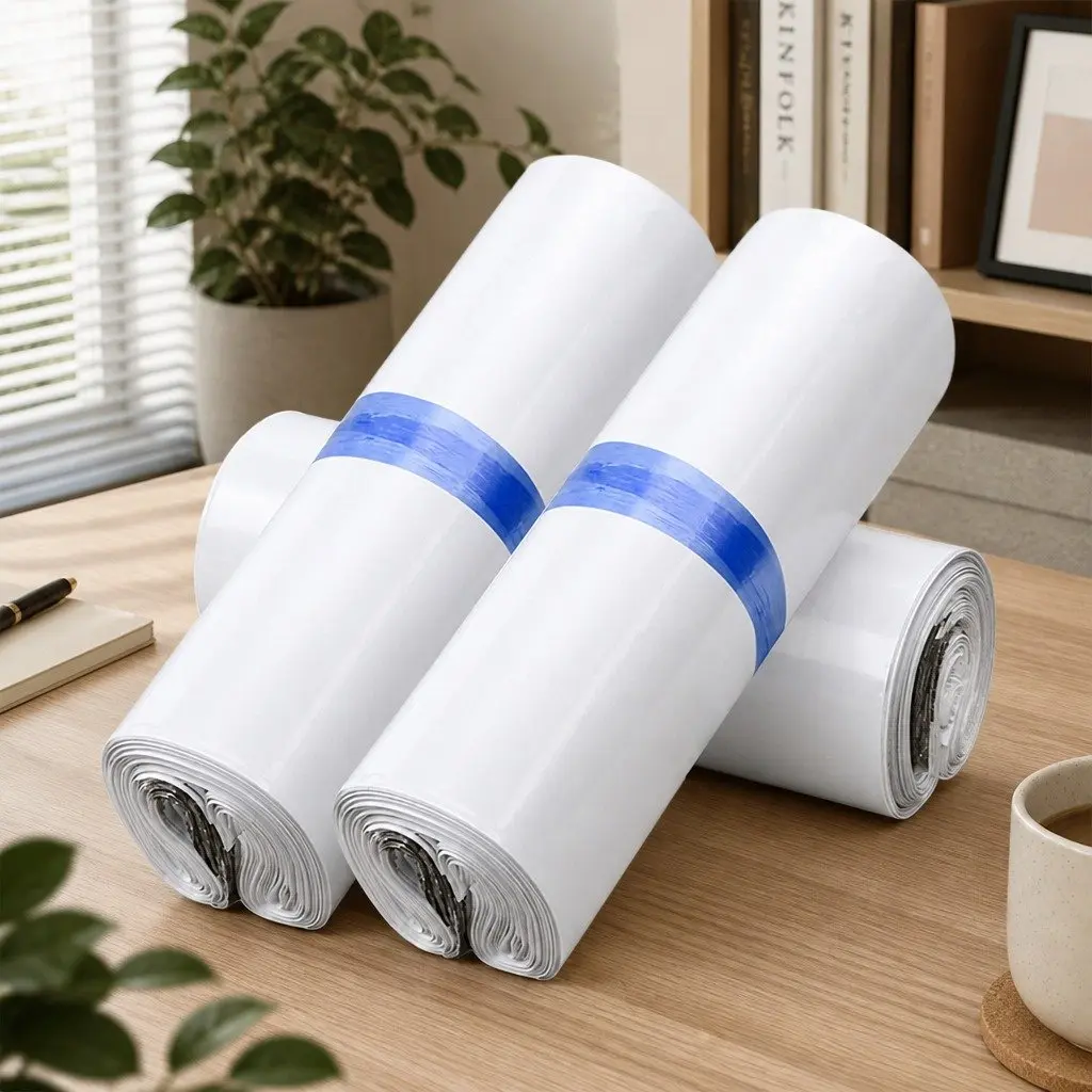 100x Poly Post Mailer Plastic Bags