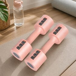 Adjustable Dumbbells 1kg-5kg with Dimensions and Specs