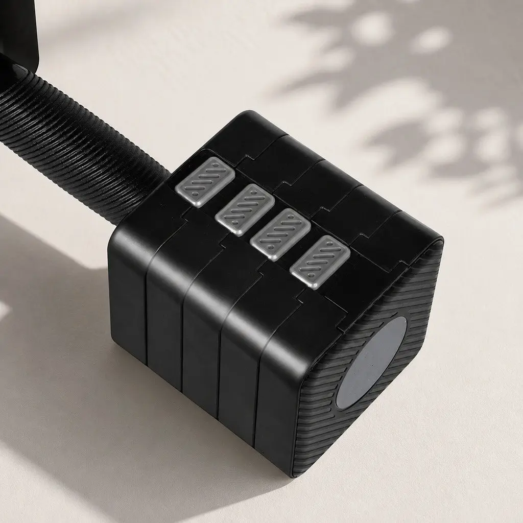 Adjustable Dumbbells Pair 2.8kg-10kg